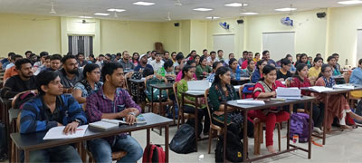 Classes through Offline & Online Mode