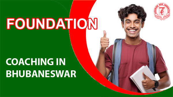 Foundation Course Institue in bhubaneswar odisha
