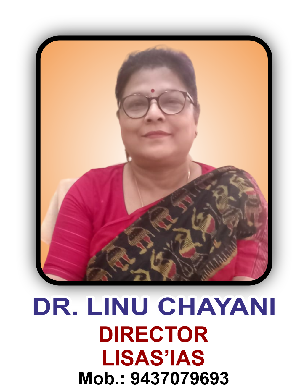 Dr. Linu Chayani
