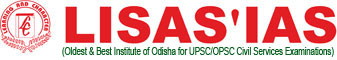 Lisas' IAS logo