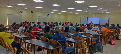 Smart Class Rooms